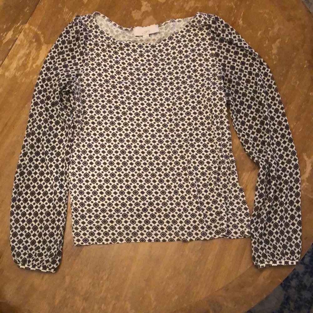 LOFT Shirt